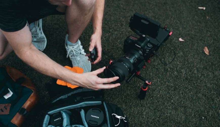 色彩心理学×动态美学，贺州产品视频拍摄公司唤醒感官冲击力