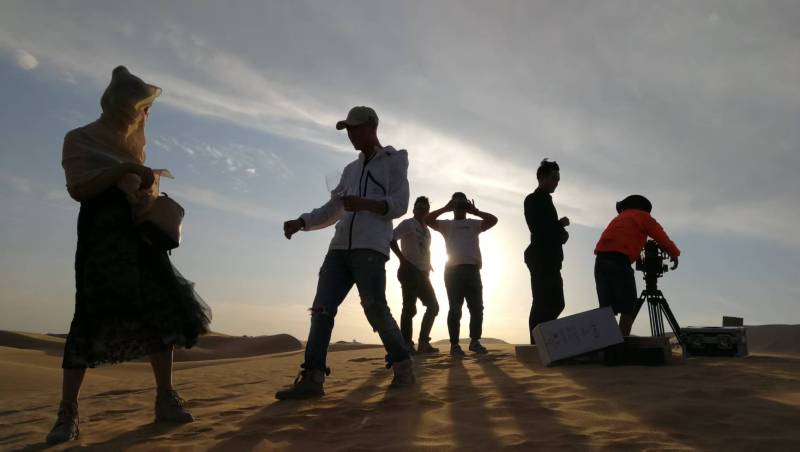 产品视频拍摄公司